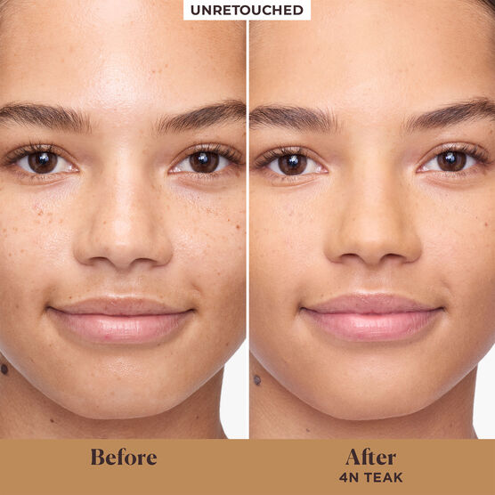 TINTED MOIST. BLURRED MATTE  4N TEAK